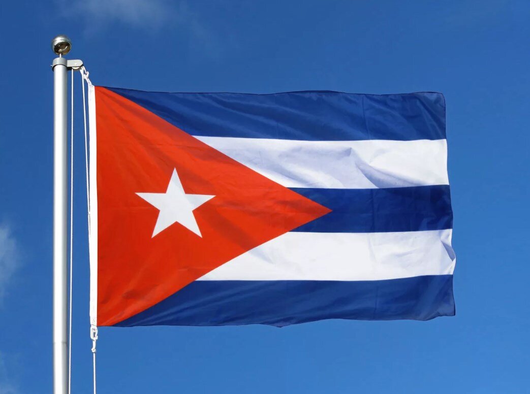 Флаг Кубы картинки