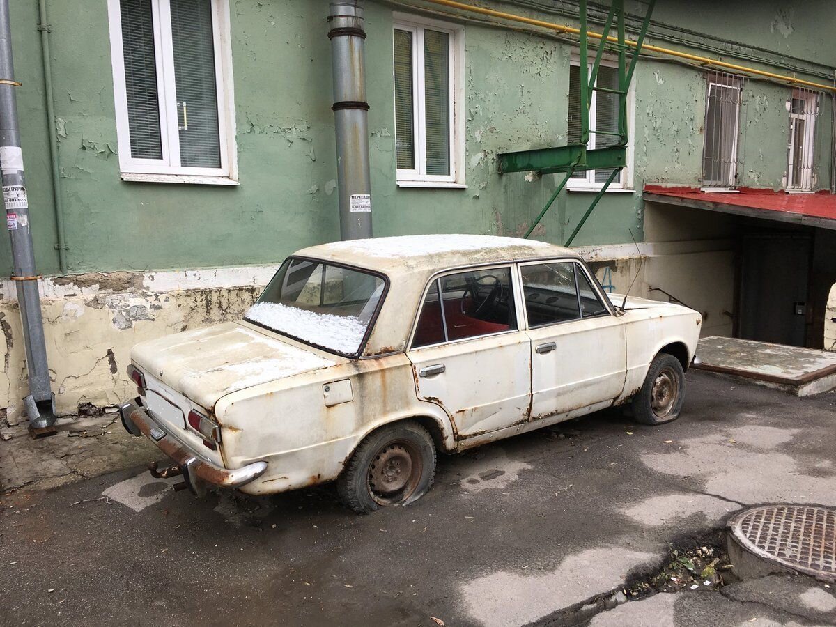 Р’РђР— 2101 РђР’РўРћРҐР›РђРњ