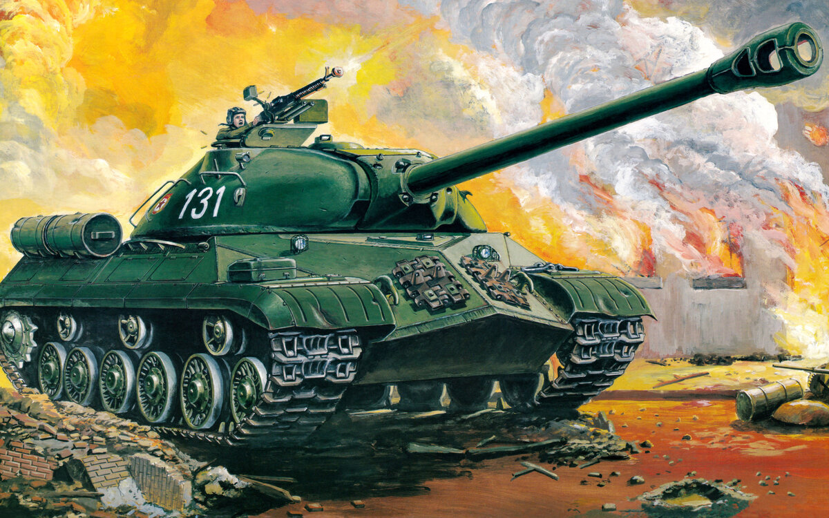 ИС-3