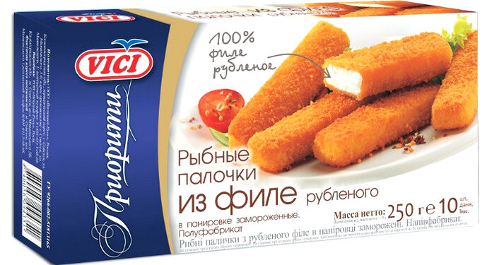 Хрустящие рыбные наггетсы из филе минтая для детей | Вкусно и просто