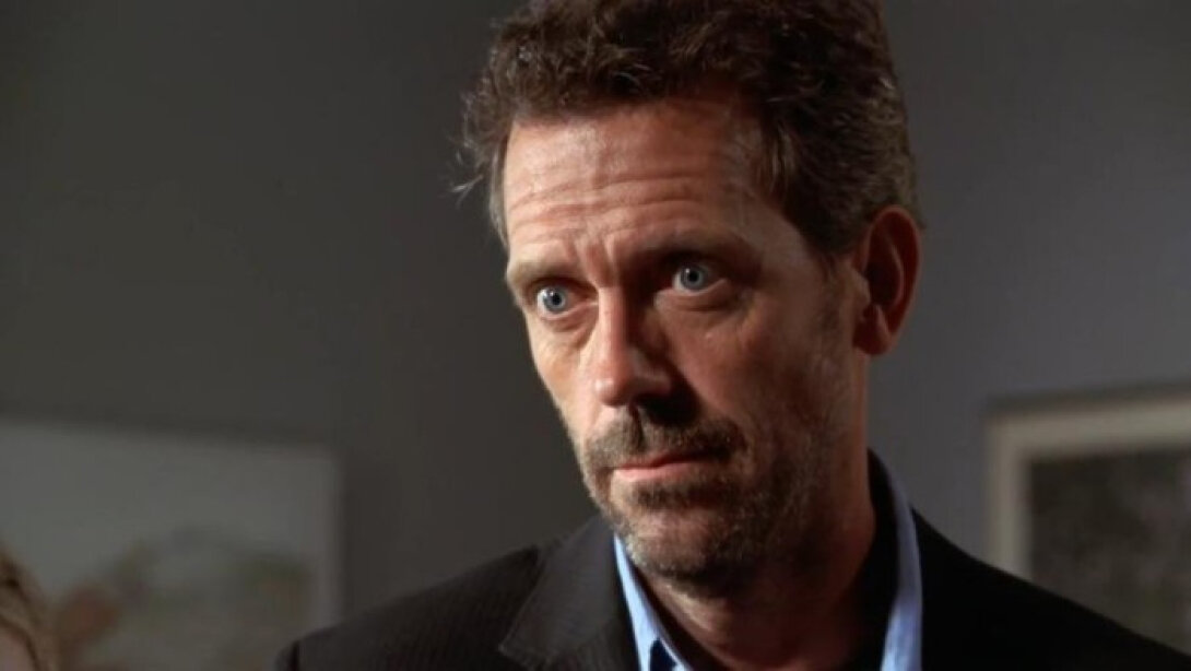 Т/c Доктор хаус