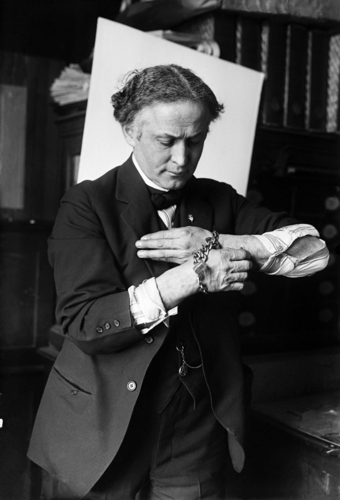 Гарри Гудини