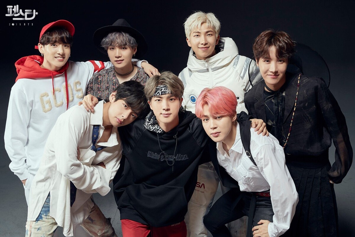 I Love BTS❤
