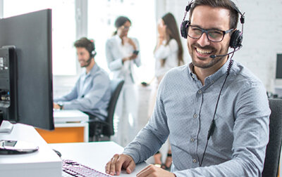 Специалист технической поддержки.