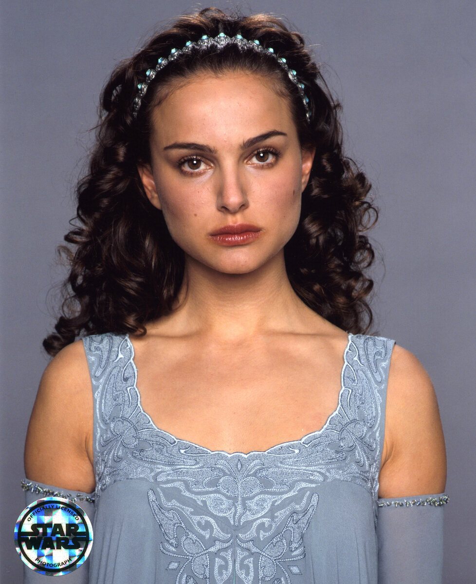 Падме Амидала © Lucasfilm Ltd. & TM