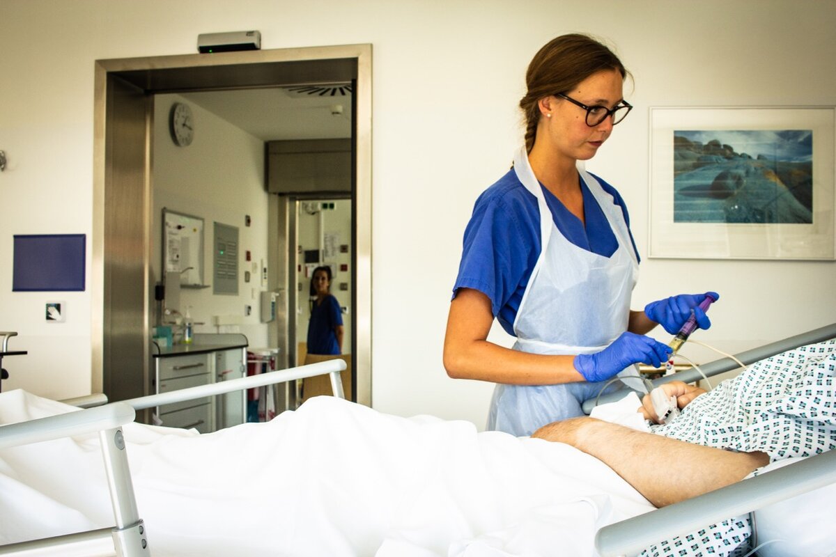 Инкен Йеске / Handelsblatt