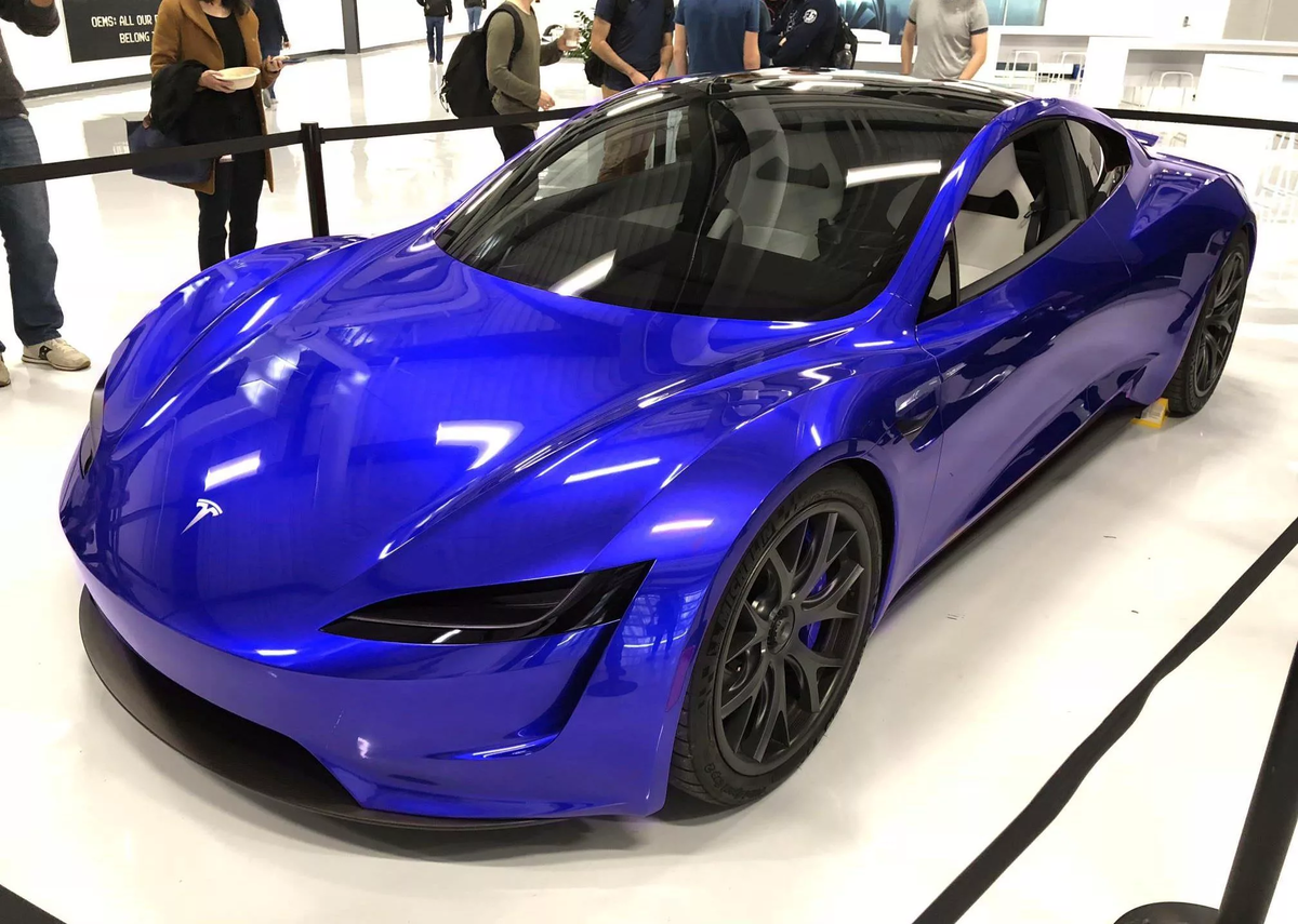 Самый крутой 2020 года. Tesla Roadster 2020. Tesla Roadster 2022. Тесла родстер 2021. Tesla model Roadster 2020