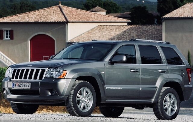 Jeep Grand Cherokee III
