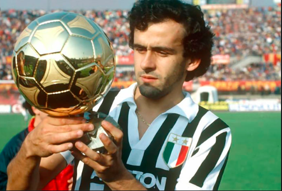 Был когда-то королём Европы.