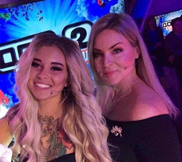 Ольга больна раком
Фото: Личный архив Лены Хроминой