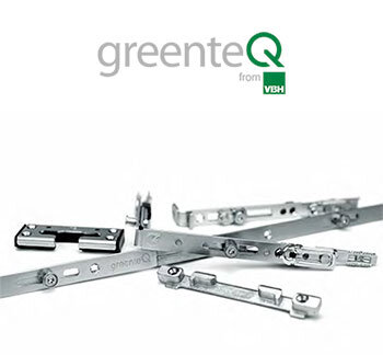 Оконная фурнитура greenteQ
