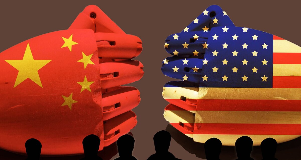 Китай. Конкуренция. Корпорации. Капитализм.