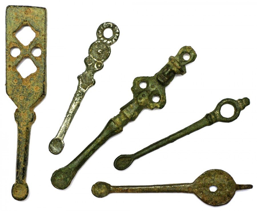 Мимикаки древности