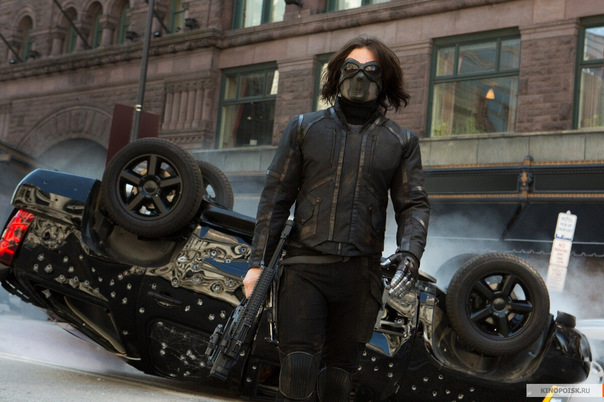 Зловещ и пафосен