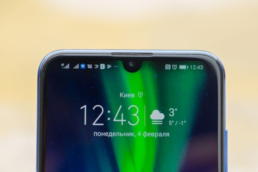 Honor 10 lite