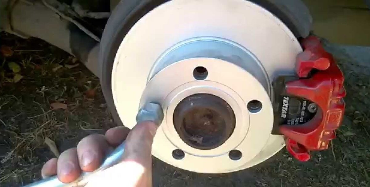 Тормозные колодки