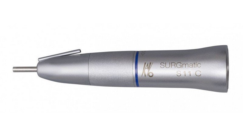 прямой наконечник