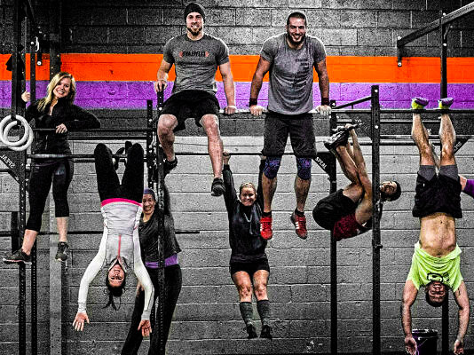 Великолепная восьмерка ждет вас