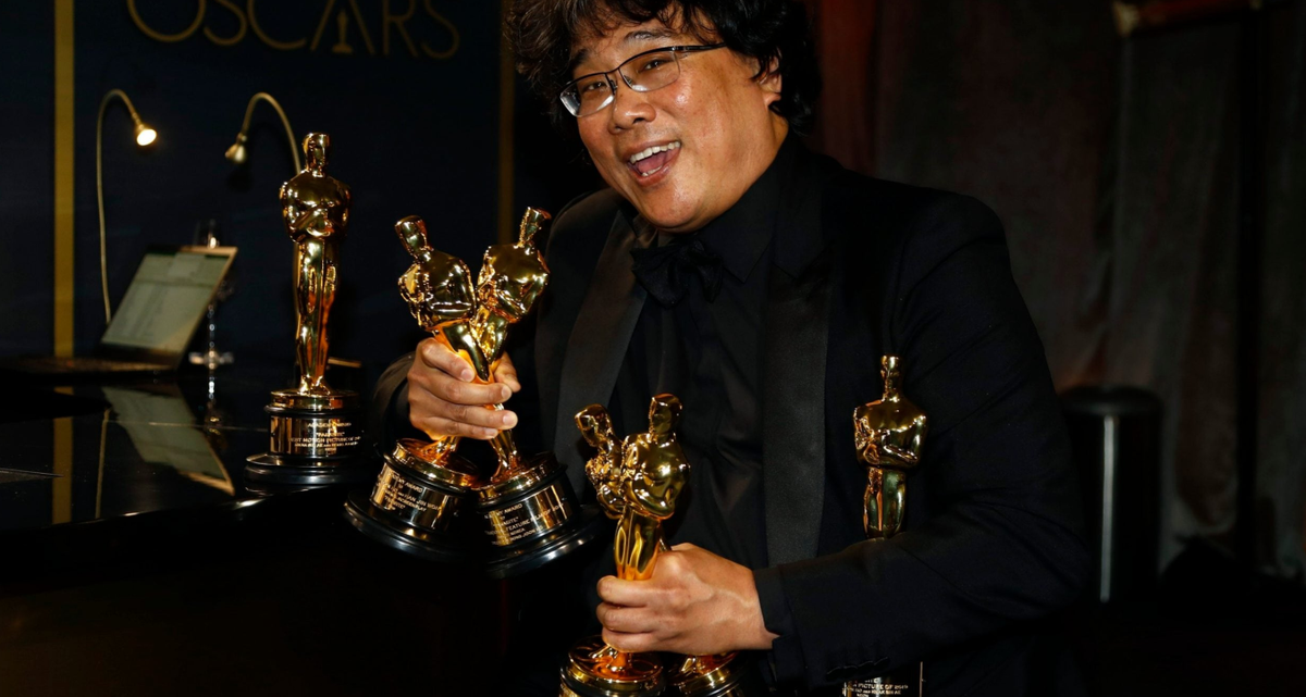 Пон Джун-хо и его Оскары