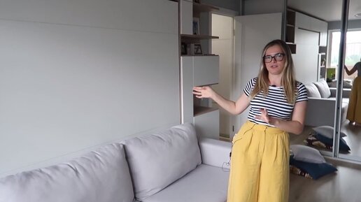 Диван или кровать? Сколько стоит кровать-трансформер? | Как живут ...