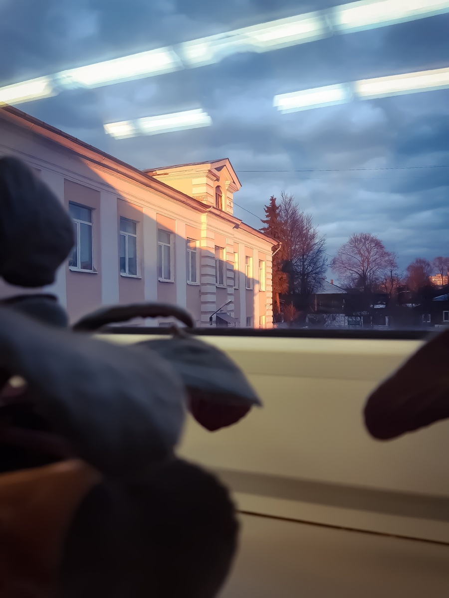 Фотография моя*