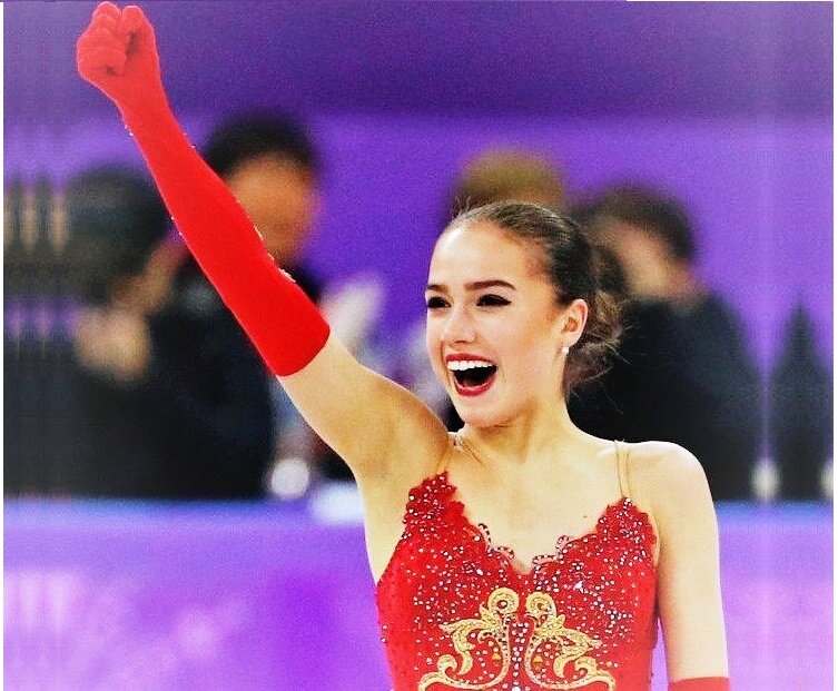 Фото из Instagram teamzagitova