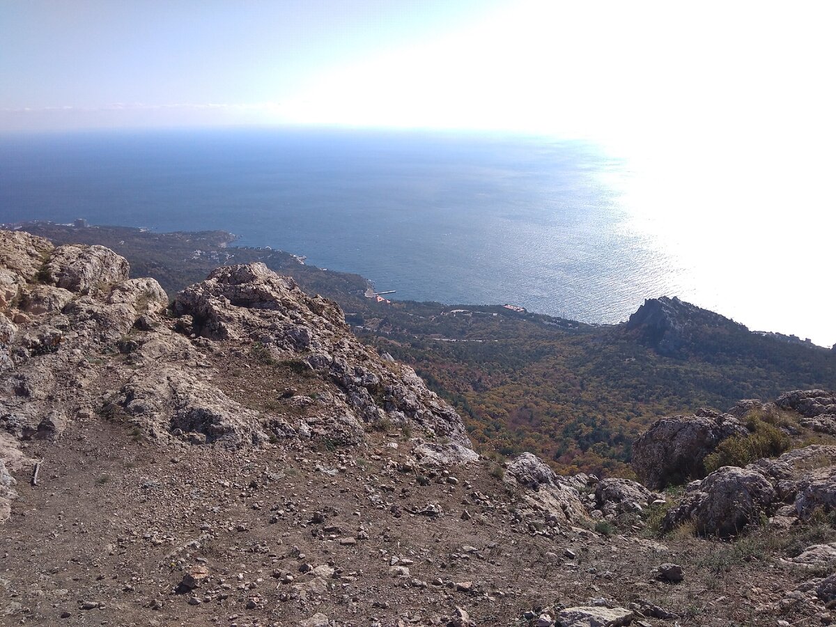 Крым, 2019 ноябрь