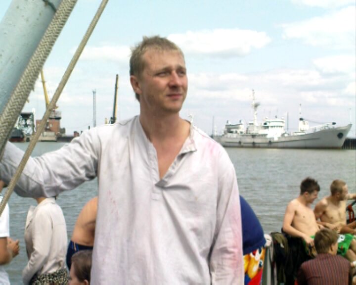 Антон Барсуков.