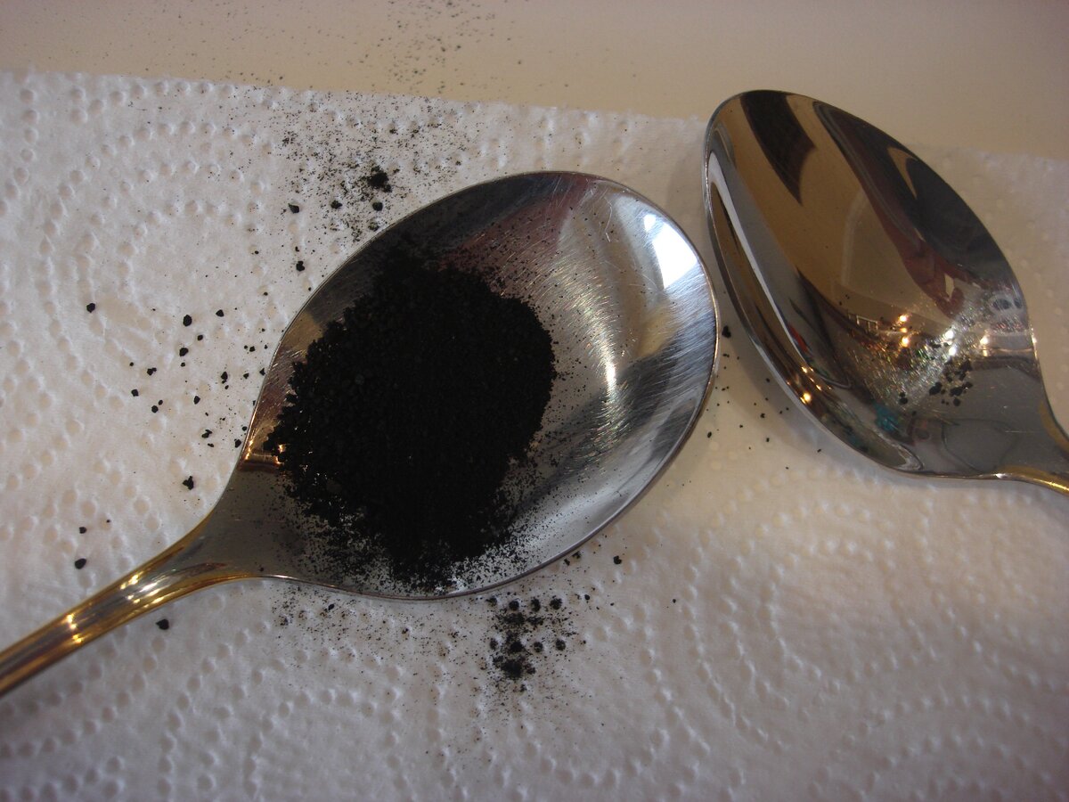 Фото сделано автором (измельчила)