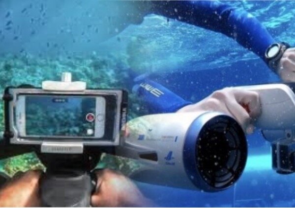 WhiteShark MixPro — современная штука на сегодня. Что бы получать от меня статьи про другие современные штуки, подпишитесь на канал!