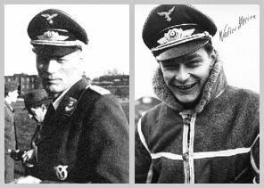 Братья Хортан. Источник изображения: Germanaircraftww2. ru .