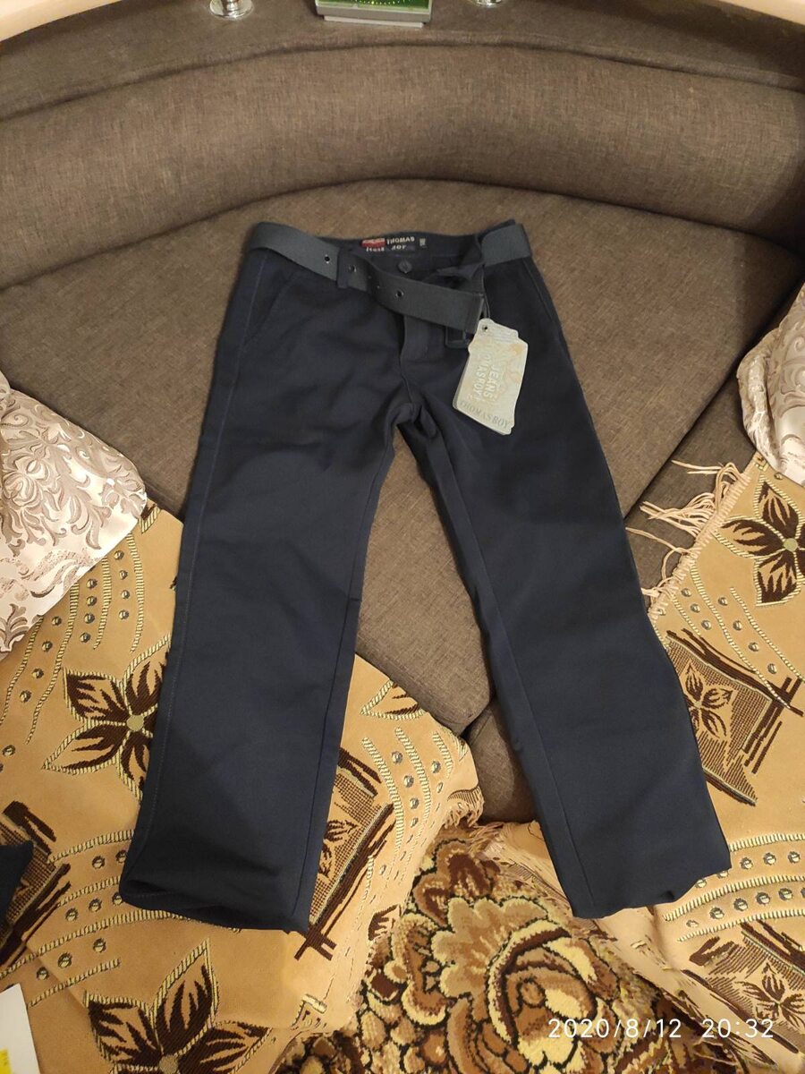 Брюки стрейч