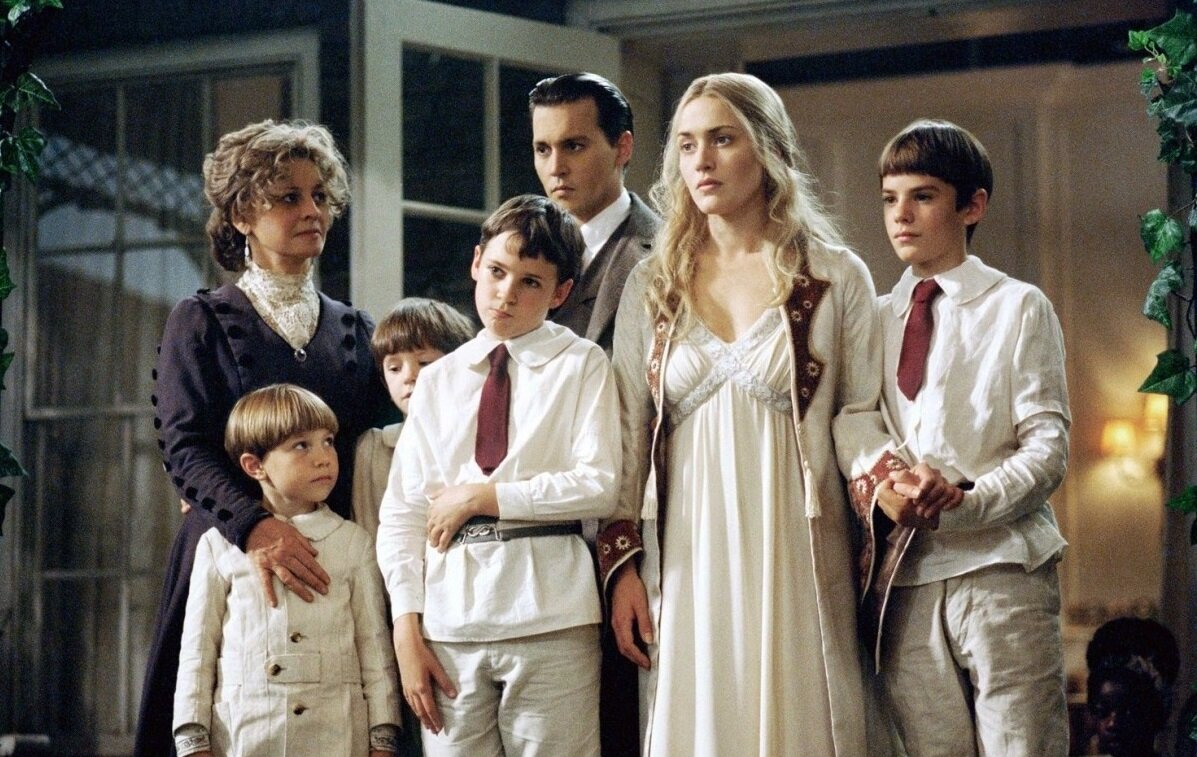 Кадр из фильма «Волшебная страна» (Finding Neverland). Фото с сайта Kinopoisk.ru