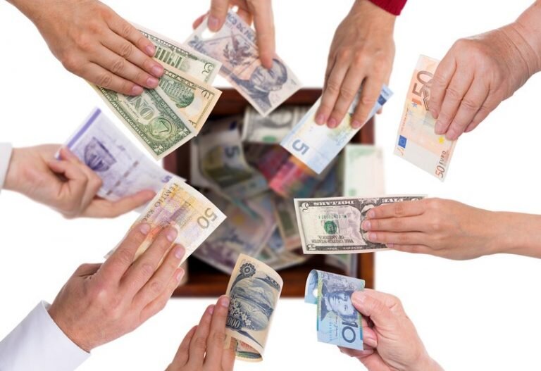 Коллективные инвестиции позволяют снизить порог точки входа для начала инвестирования