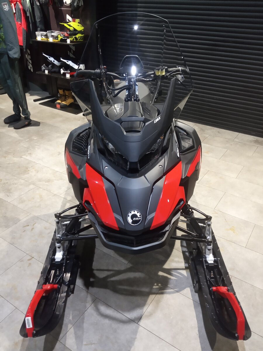 Снегоход Lynx 59 Ranger 600 ACE
