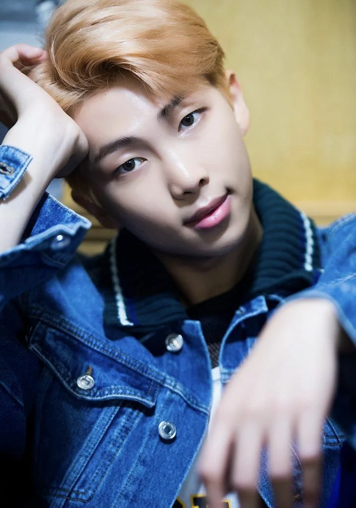 Rm из bts фото