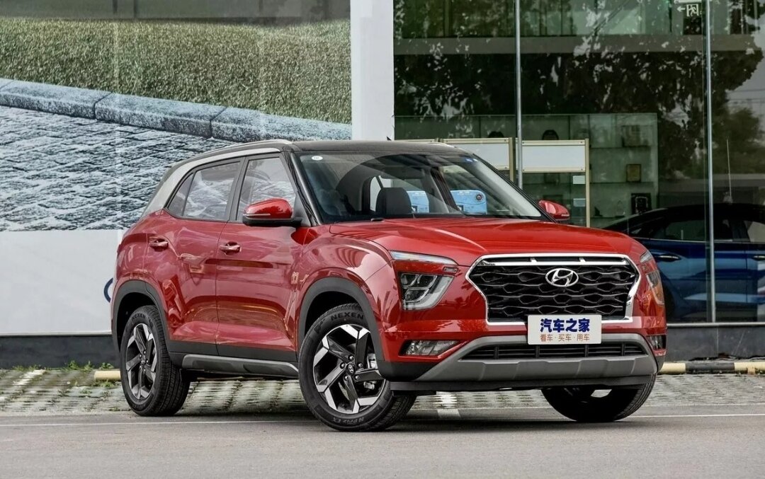 Hyundai Creta /2021 