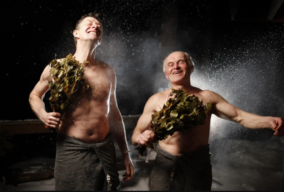 🌿💊🔥Чем полезны веники для бани?