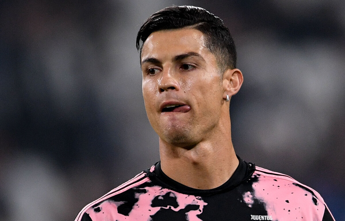 Криштиану Роналду (Cristiano Ronaldo) - фото (с) Sputnik