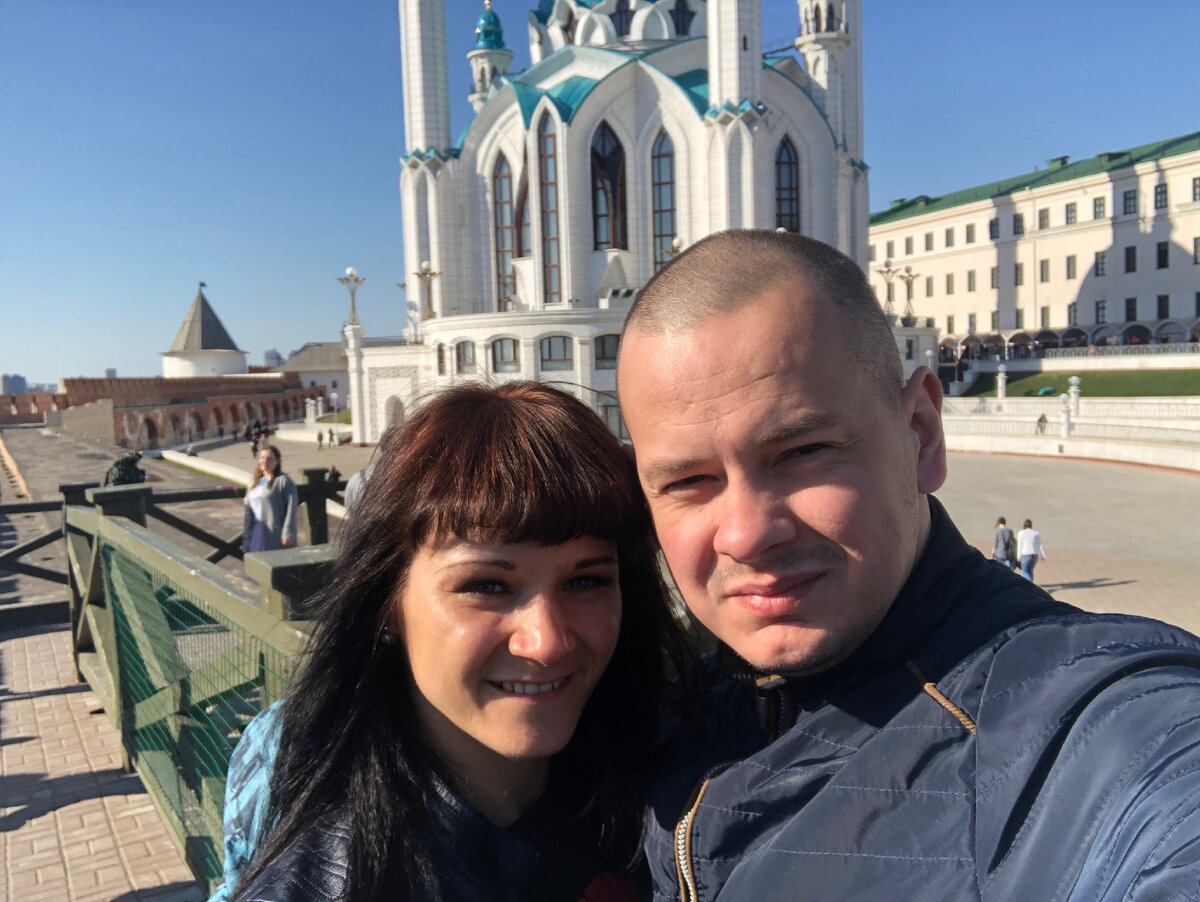 Казань брал, Астрахань брал...))