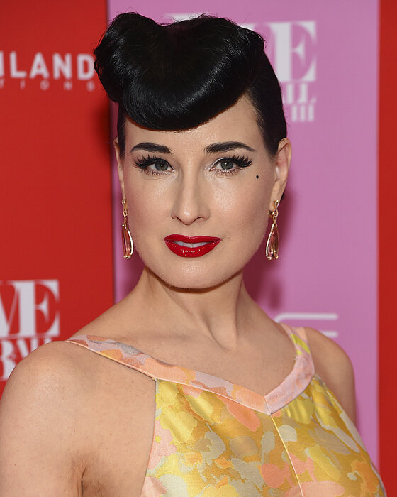 Дита фон Тиз