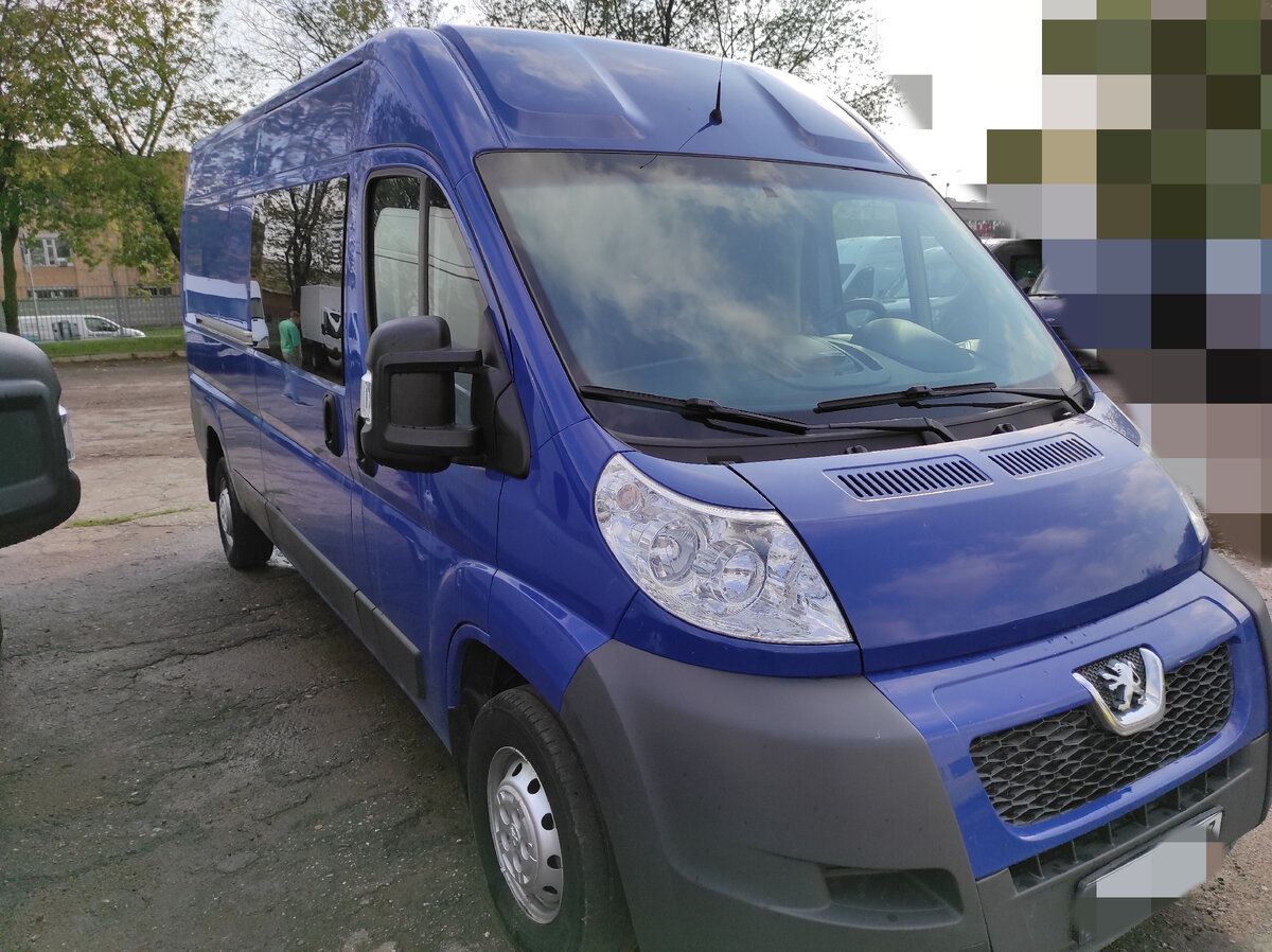 Как обычно, издалека приличный вариант