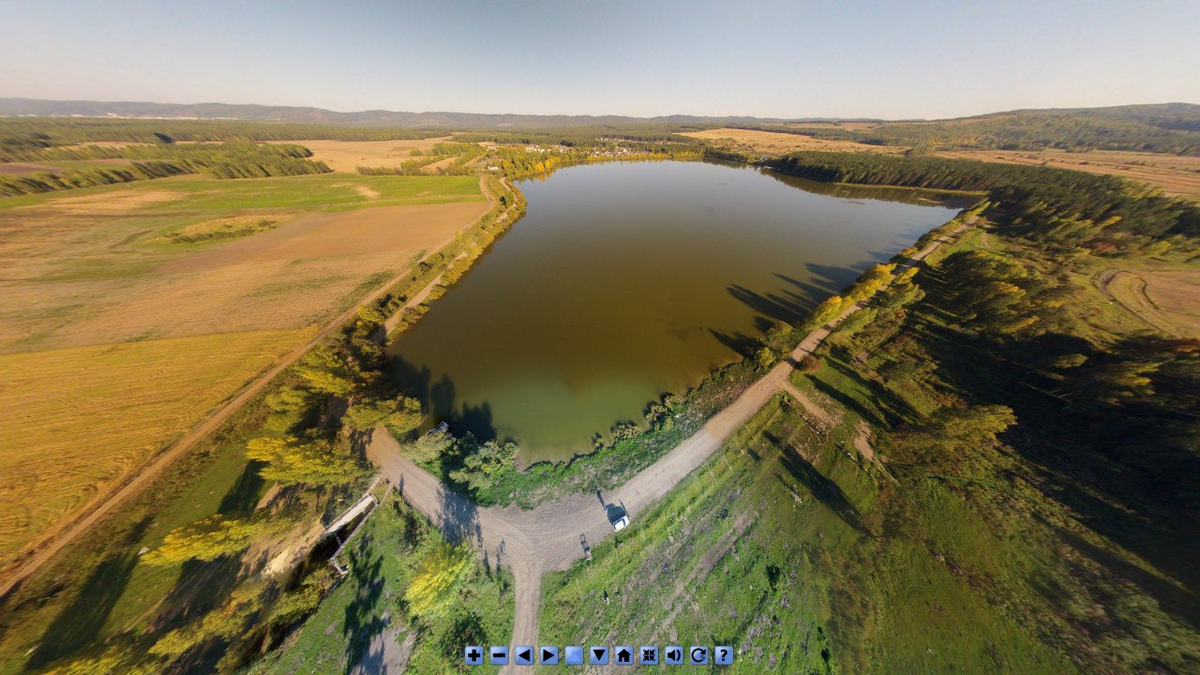 оз. Новый Путь