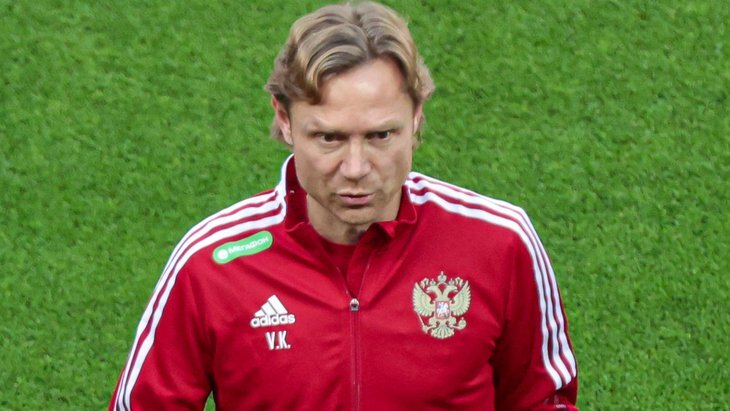 Валерий Карпин. Источник фото: globallookpress.com