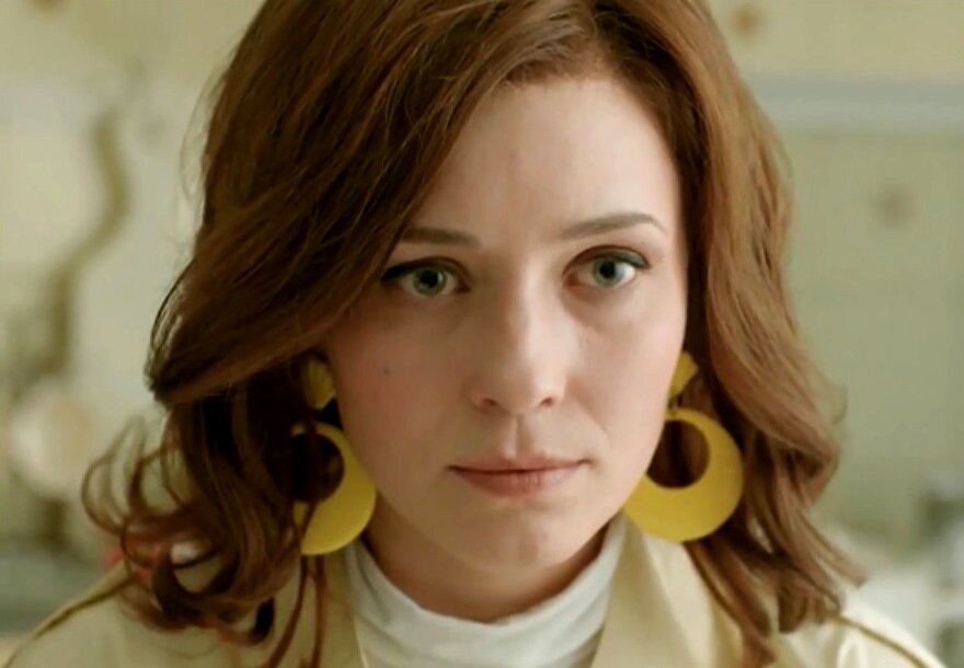 кадр из сериала