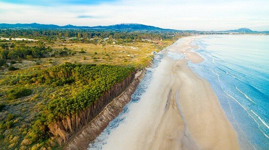 Побережье Уругвая