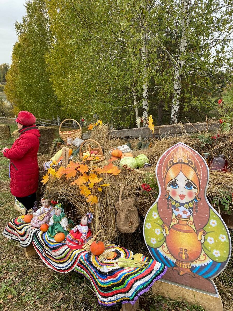 Оспожинки в Зипуново