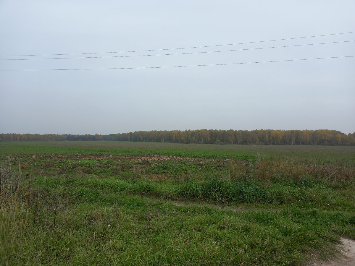Окрестности 