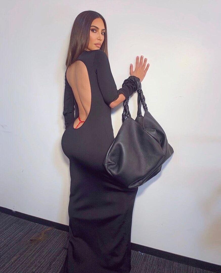 Фото: Instagram @kimkardashian