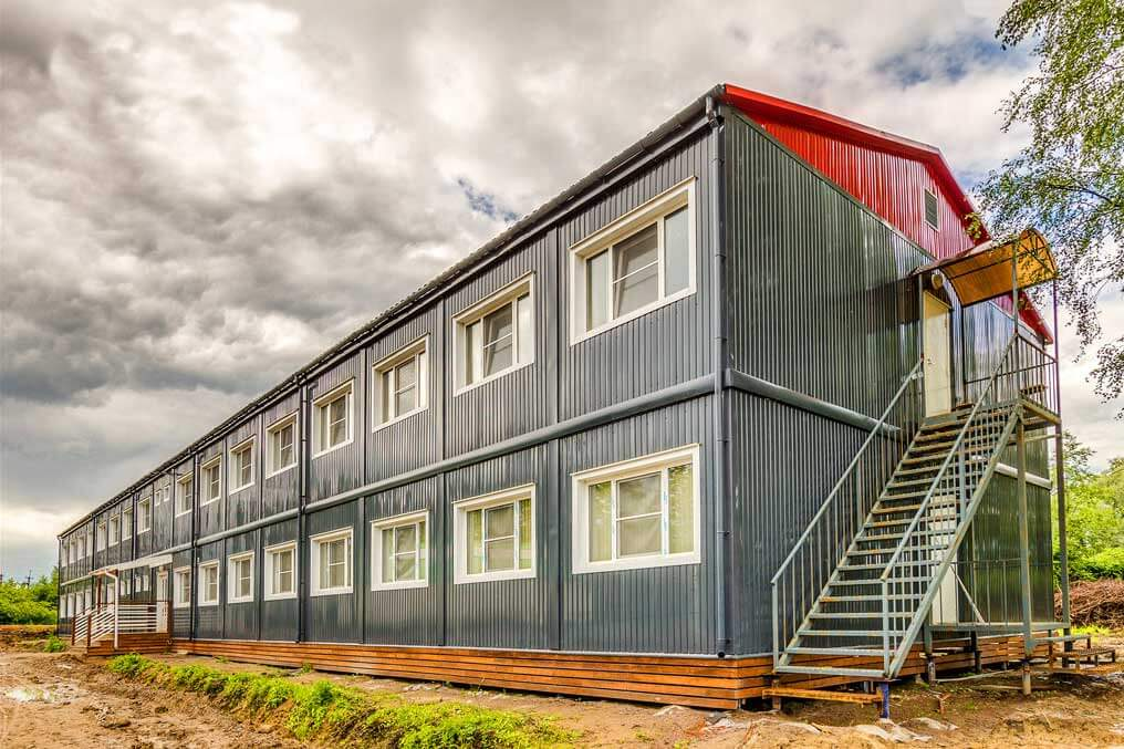 Фирма выбирает место для строительства гостиницы 5500. Модульные здания ависта. Современная стройка. Гостиница из сэндвич панелей. Фирма выбирает место для строительства гостиницы 5500.